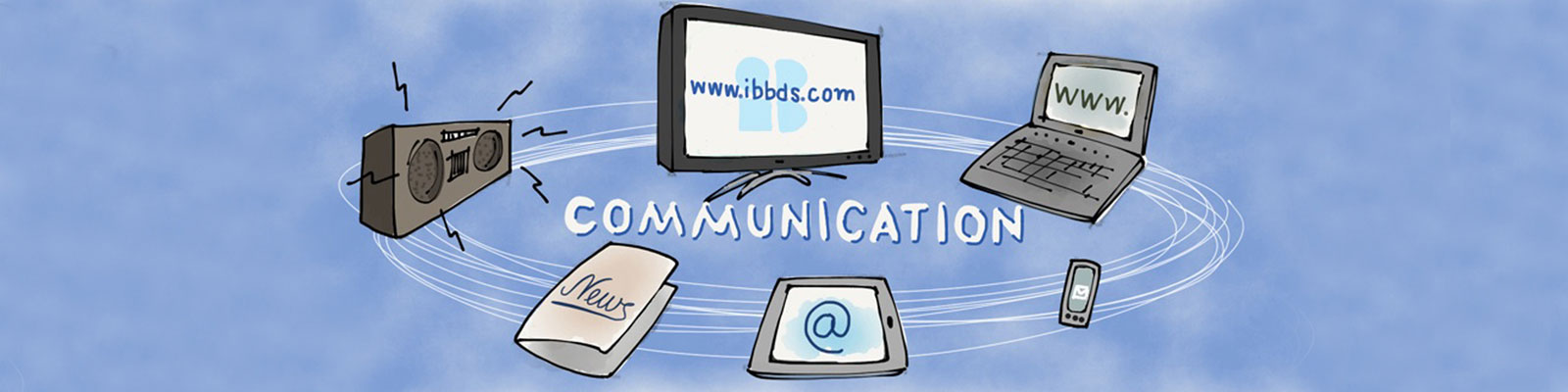 Communication Solutions by ibbds