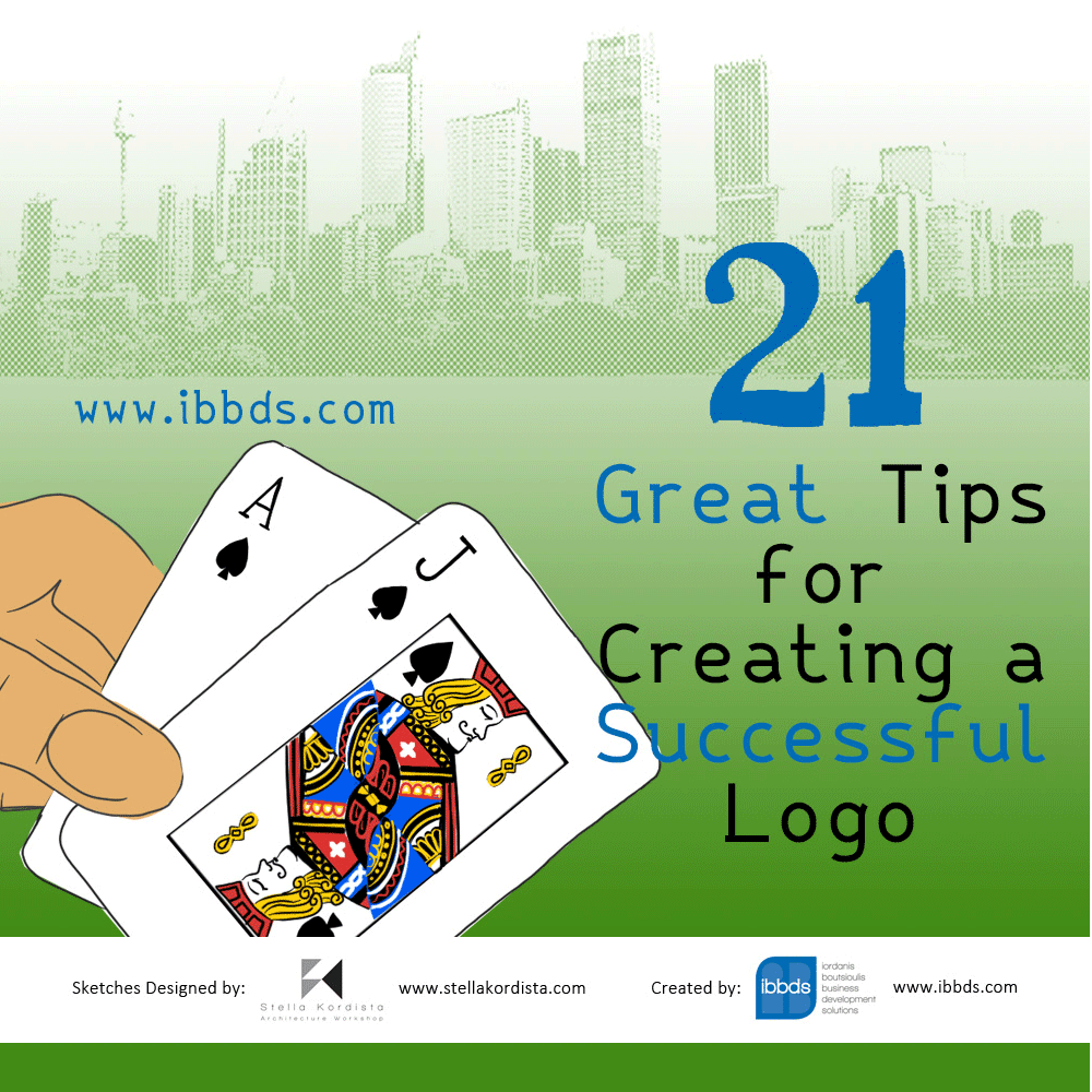 21 Great Tips for Creating a Successful Logo