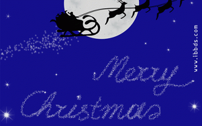 Merry Christmas by ibbds 2017