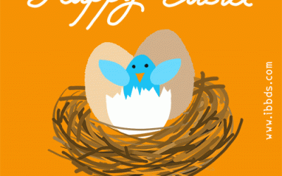 Happy Easter by ibbds 2018