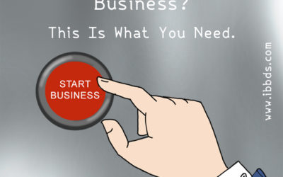 Do you want to start a business? This is what you need!
