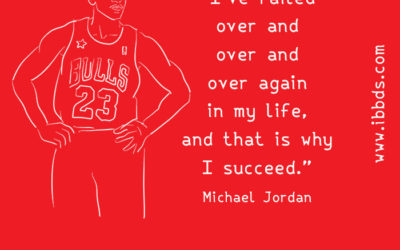 Inspirational Quotes, Michael Jordan, by ibbds
