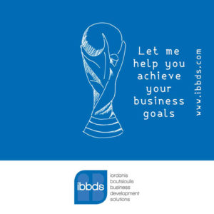 Let me help you achieve your business goals by ibbds