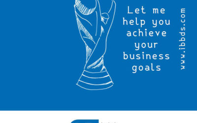 Let me help you achieve your business goals by ibbds