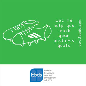 Let me help you reach your business goals by ibbds