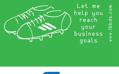 Let me help you reach your business goals by ibbds