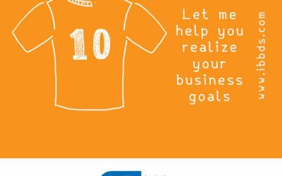 Let me help you realize your business goals by ibbds
