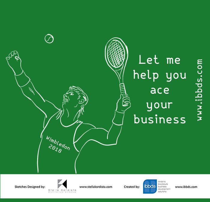 Let me help you ace your business by ibbds
