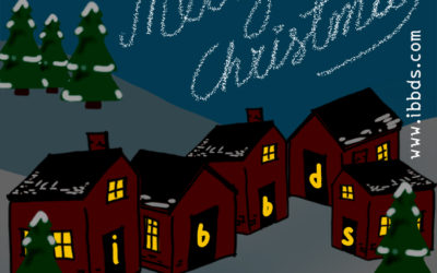 Merry Christmas by ibbds, 2018