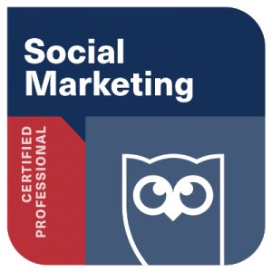 Social Marketing Certified Professional