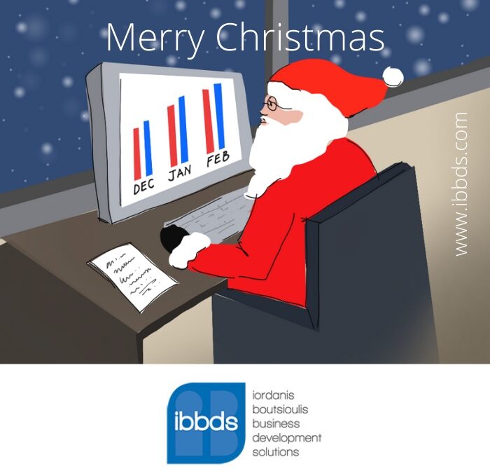 Merry Christmas by ibbds, 2021