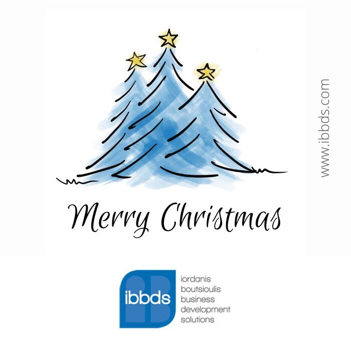 Merry Christmas by ibbds, 2023