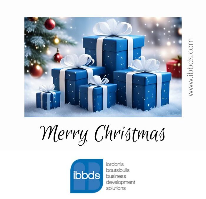 Merry Christmas by ibbds, 2024