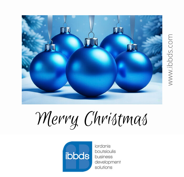 Merry Christmas by ibbds, 2025