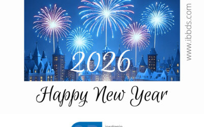 Happy New Year 2026 by ibbds